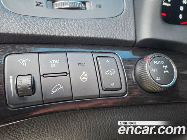 Kia Mohave топовая версия, 2014 все фото