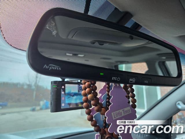 Kia Mohave топовая версия, 2014 6