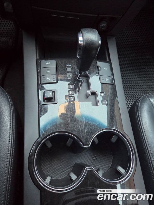 Kia Mohave топовая версия, 2014 8