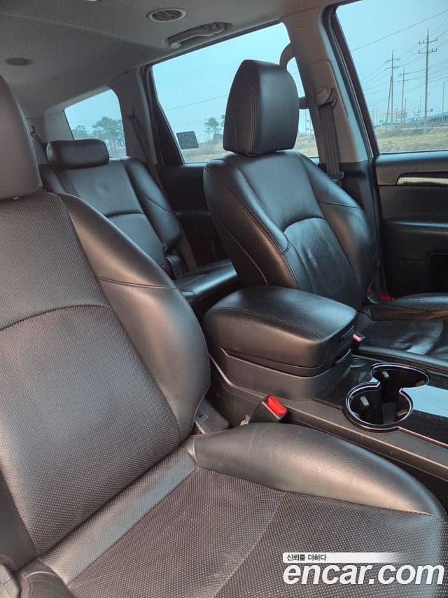 Kia Mohave топовая версия, 2014 12