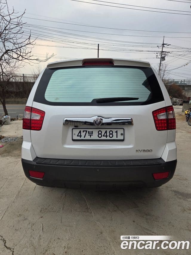 Kia Mohave топовая версия, 2014 13