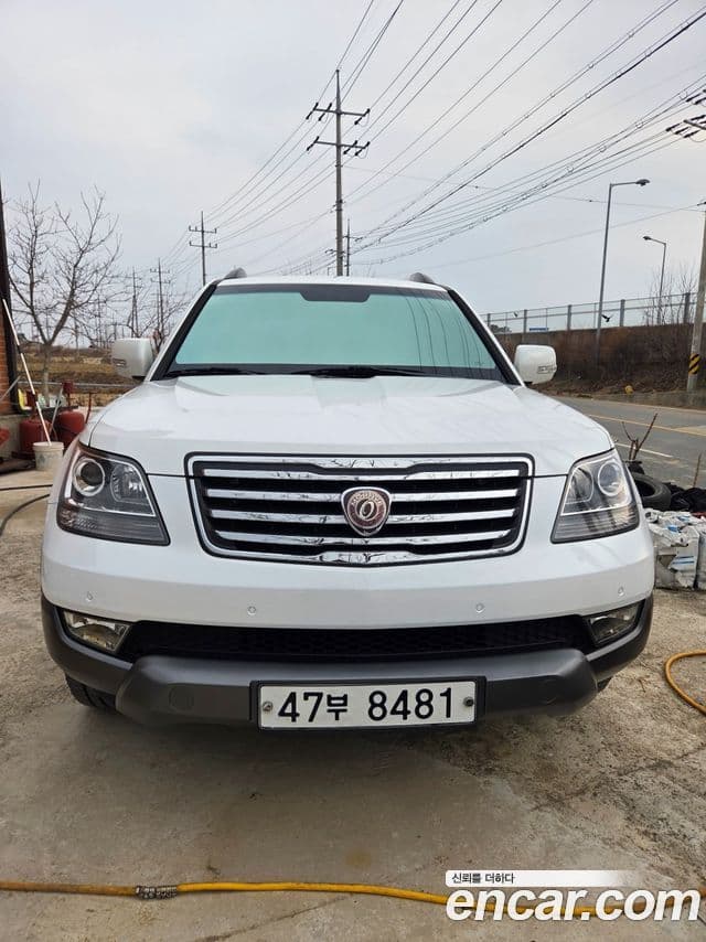 Kia Mohave топовая версия, 2014 15