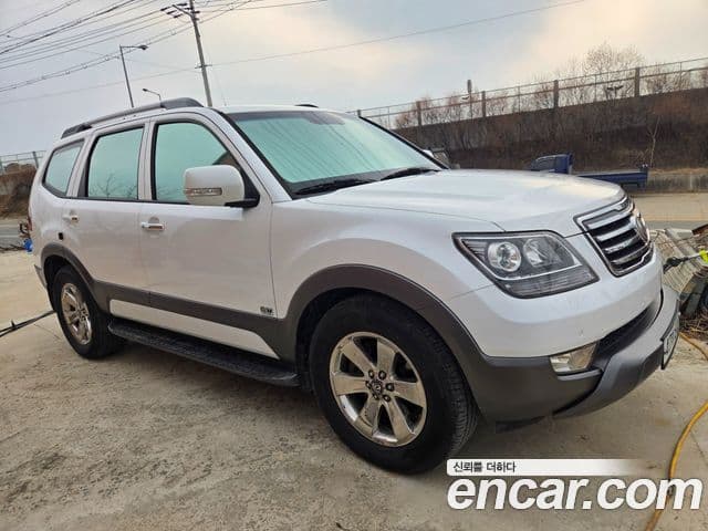 Kia Mohave топовая версия, 2014 16