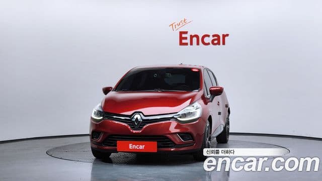Renault Korea(Samsung) 클리오 intense, 2018 3