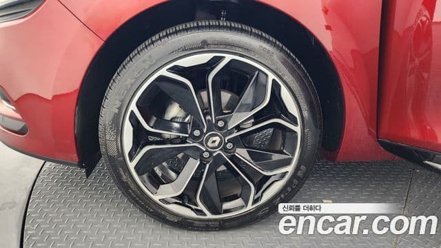 Renault Korea(Samsung) 클리오 intense, 2018 все фото