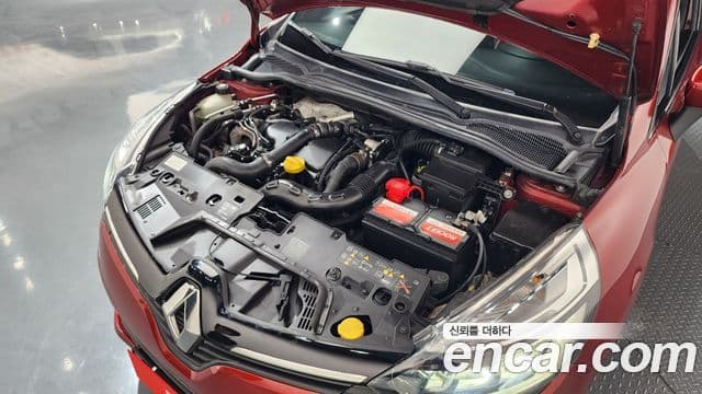 Renault Korea(Samsung) 클리오 intense, 2018 6