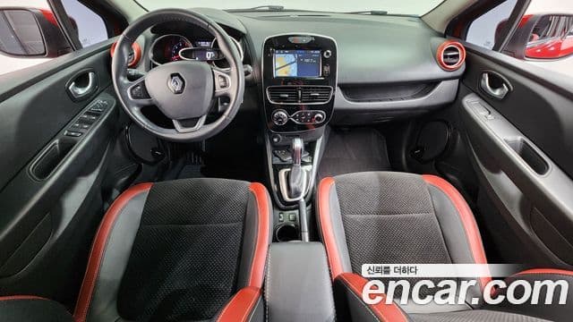 Renault Korea(Samsung) 클리오 intense, 2018 7