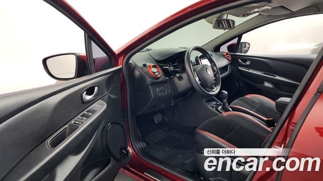 Renault Korea(Samsung) 클리오 intense, 2018 10