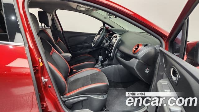 Renault Korea(Samsung) 클리오 intense, 2018 11