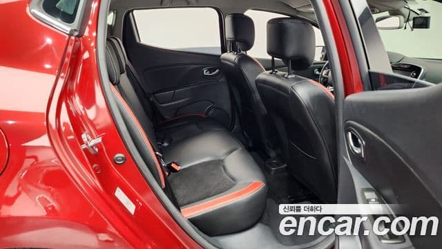 Renault Korea(Samsung) 클리오 intense, 2018 12