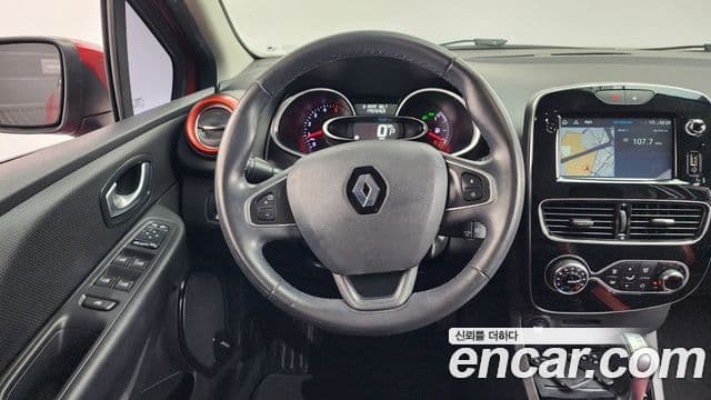Renault Korea(Samsung) 클리오 intense, 2018 13