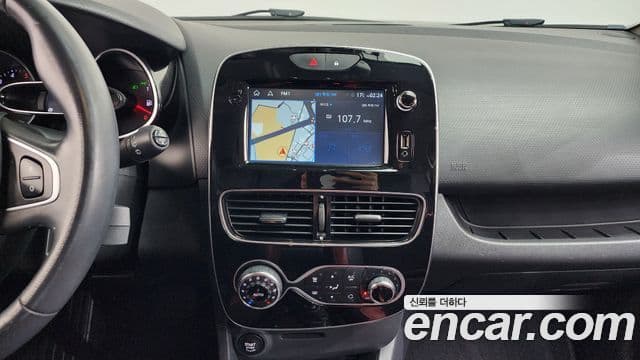 Renault Korea(Samsung) 클리오 intense, 2018 14