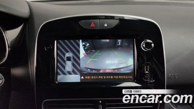 Renault Korea(Samsung) 클리오 intense, 2018 15