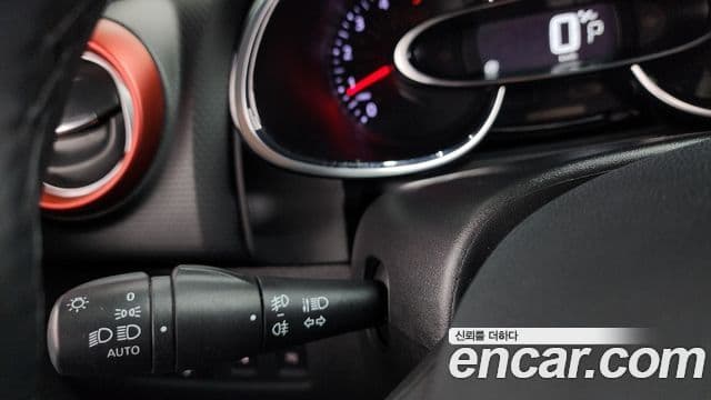 Renault Korea(Samsung) 클리오 intense, 2018 18