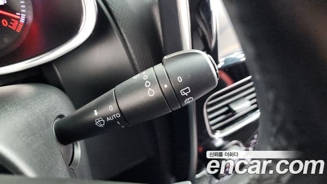 Renault Korea(Samsung) 클리오 intense, 2018 19