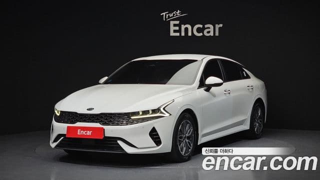 Kia K5 гибрид 3세대 Noblesse, 2021 1