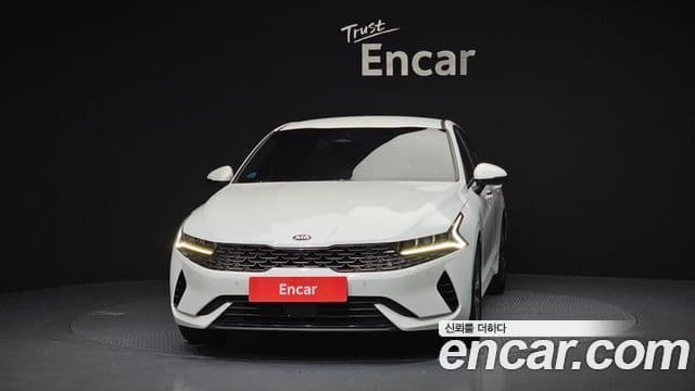 Kia K5 гибрид 3세대 Noblesse, 2021 3