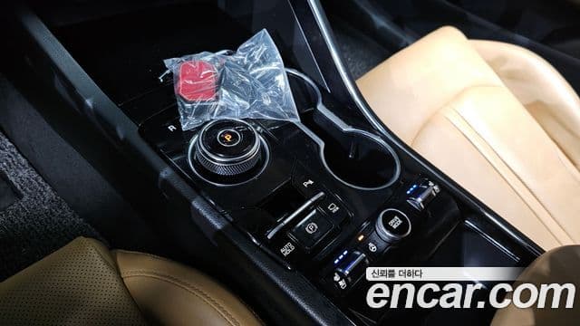 Kia K5 гибрид 3세대 Noblesse, 2021 9