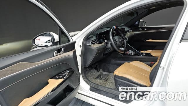 Kia K5 гибрид 3세대 Noblesse, 2021 11