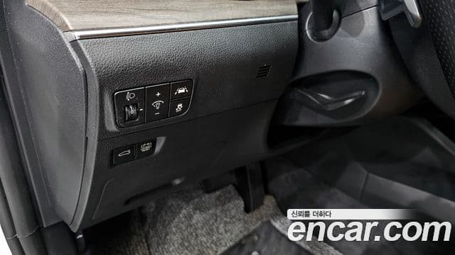 Kia K5 гибрид 3세대 Noblesse, 2021 14