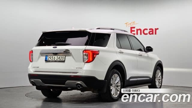 Ford Explorer 6세대 2.3 Limited 4WD, 2022 2
