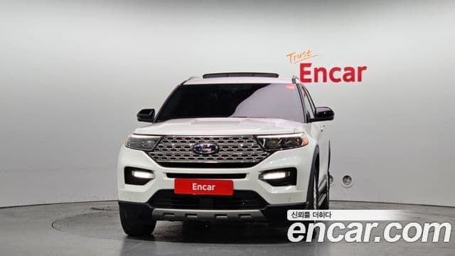 Ford Explorer 6세대 2.3 Limited 4WD, 2022 3