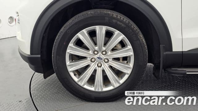 Ford Explorer 6세대 2.3 Limited 4WD, 2022 все фото