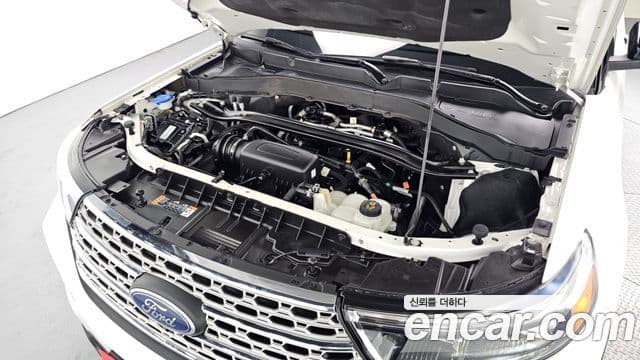 Ford Explorer 6세대 2.3 Limited 4WD, 2022 6