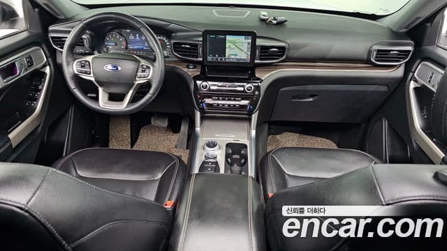 Ford Explorer 6세대 2.3 Limited 4WD, 2022 7