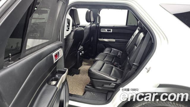 Ford Explorer 6세대 2.3 Limited 4WD, 2022 12
