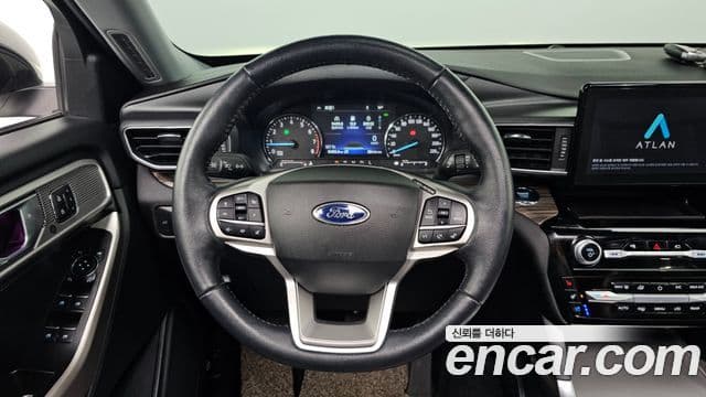 Ford Explorer 6세대 2.3 Limited 4WD, 2022 13