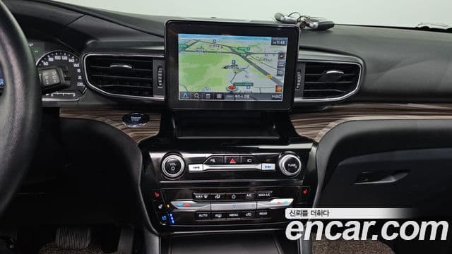 Ford Explorer 6세대 2.3 Limited 4WD, 2022 14