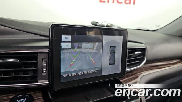 Ford Explorer 6세대 2.3 Limited 4WD, 2022 16