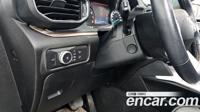 Ford Explorer 6세대 2.3 Limited 4WD, 2022 17