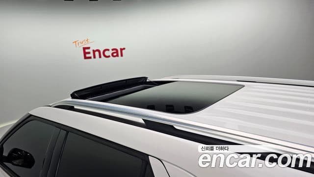 Ford Explorer 6세대 2.3 Limited 4WD, 2022 18