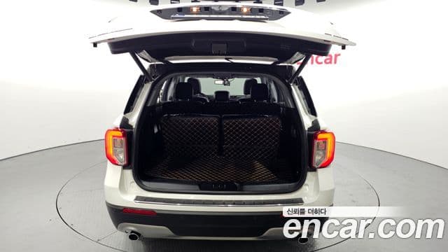 Ford Explorer 6세대 2.3 Limited 4WD, 2022 20