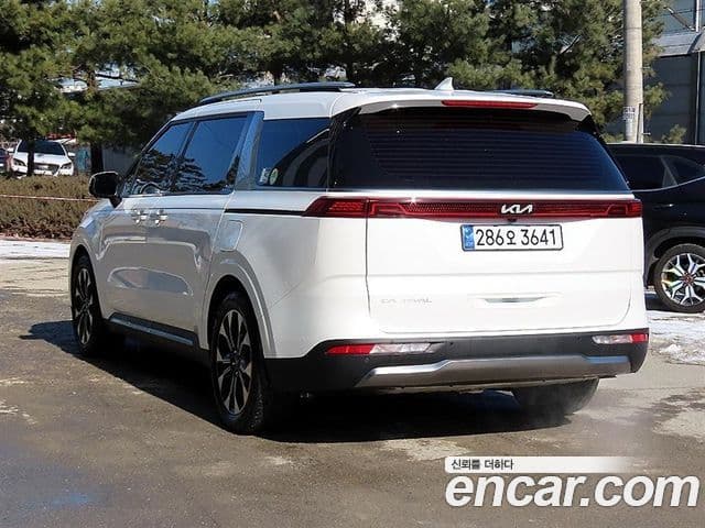 Kia Carnival 4세대 Signature, 2022 3