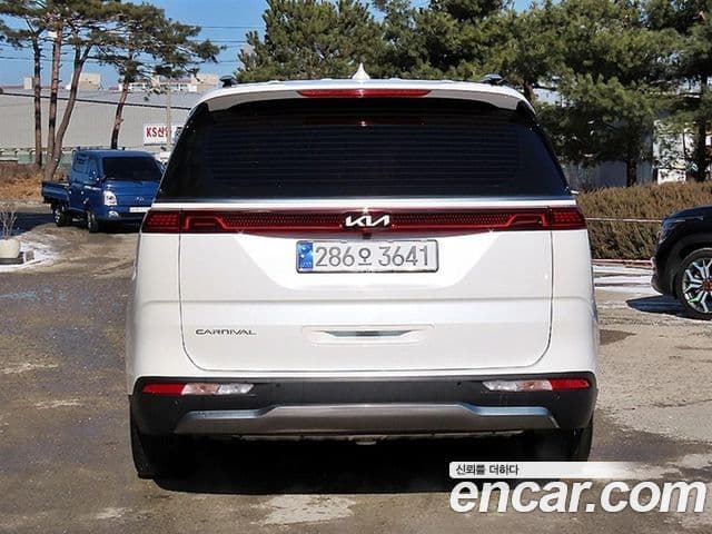 Kia Carnival 4세대 Signature, 2022 4