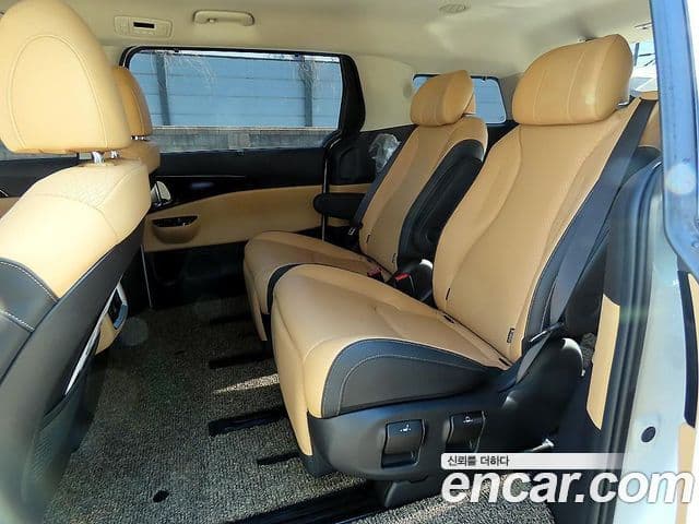 Kia Carnival 4세대 Signature, 2022 6