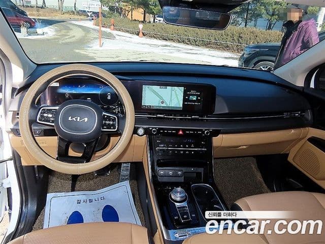 Kia Carnival 4세대 Signature, 2022 7