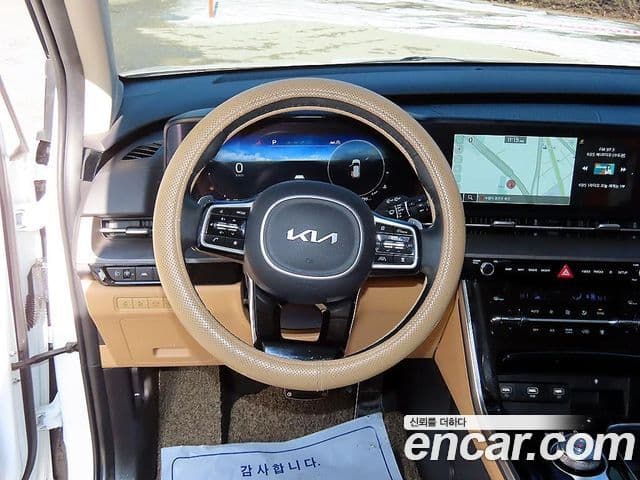 Kia Carnival 4세대 Signature, 2022 8