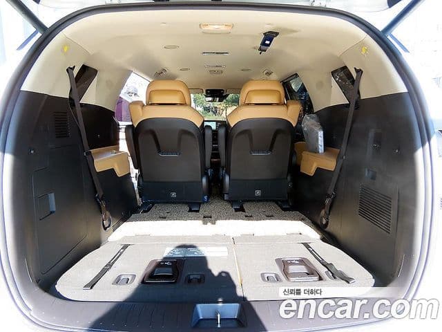 Kia Carnival 4세대 Signature, 2022 16