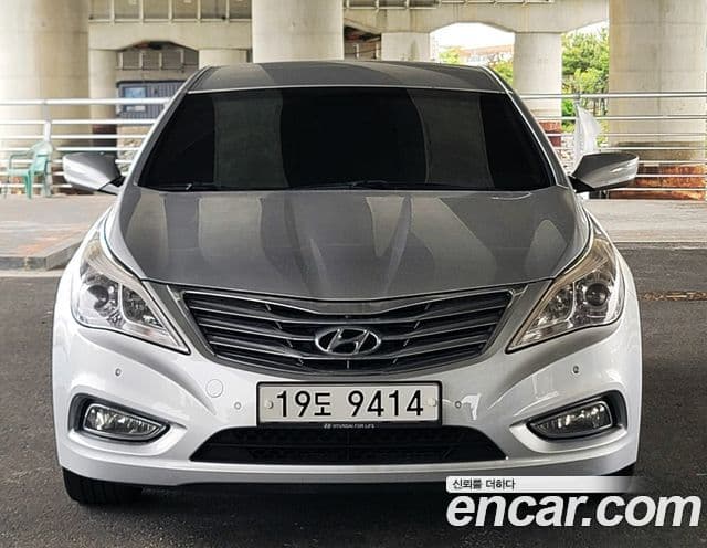 Hyundai Grandeur HG Modern, 2012 все фото