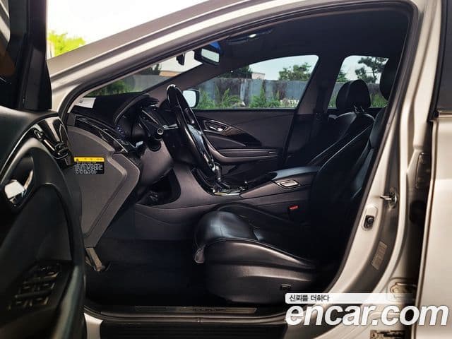 Hyundai Grandeur HG Modern, 2012 10