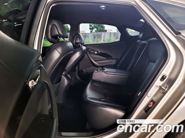 Hyundai Grandeur HG Modern, 2012 11