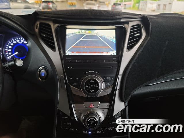 Hyundai Grandeur HG Modern, 2012 14