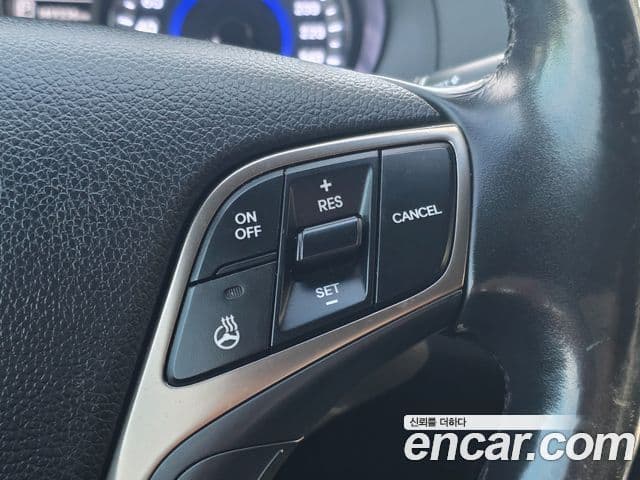 Hyundai Grandeur HG Modern, 2012 18