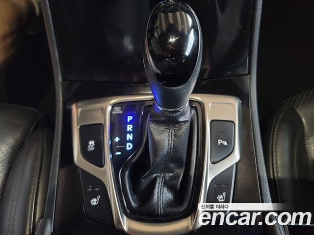 Hyundai Grandeur HG Modern, 2012 19