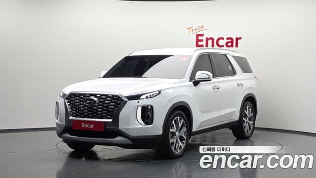 Hyundai Palisade Exclusive, 2022 1