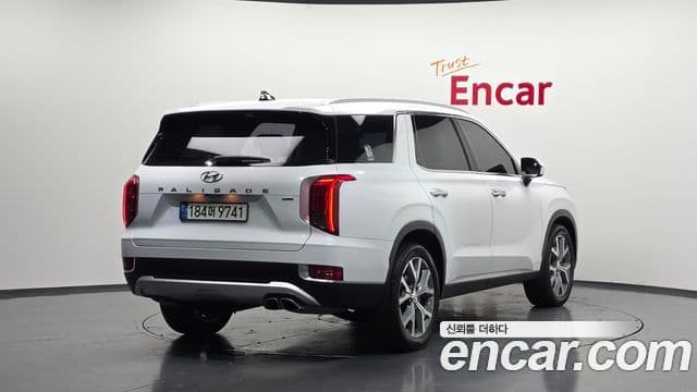 Hyundai Palisade Exclusive, 2022 2